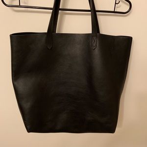 Madewell the transport tote.